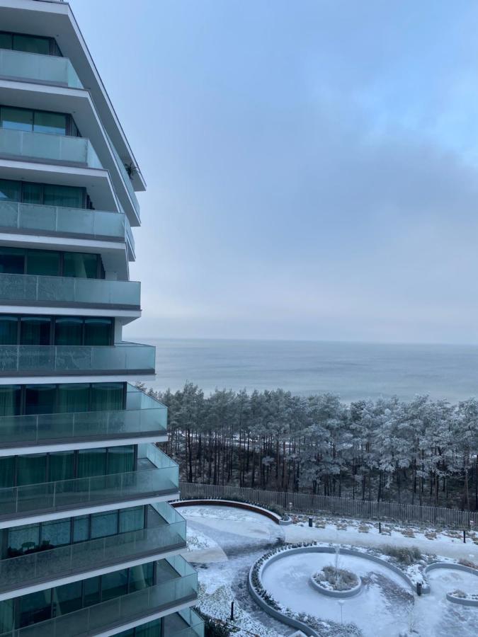 Wave Miedzyzdroje Resort & Spa - Sea View B644 Exterior foto