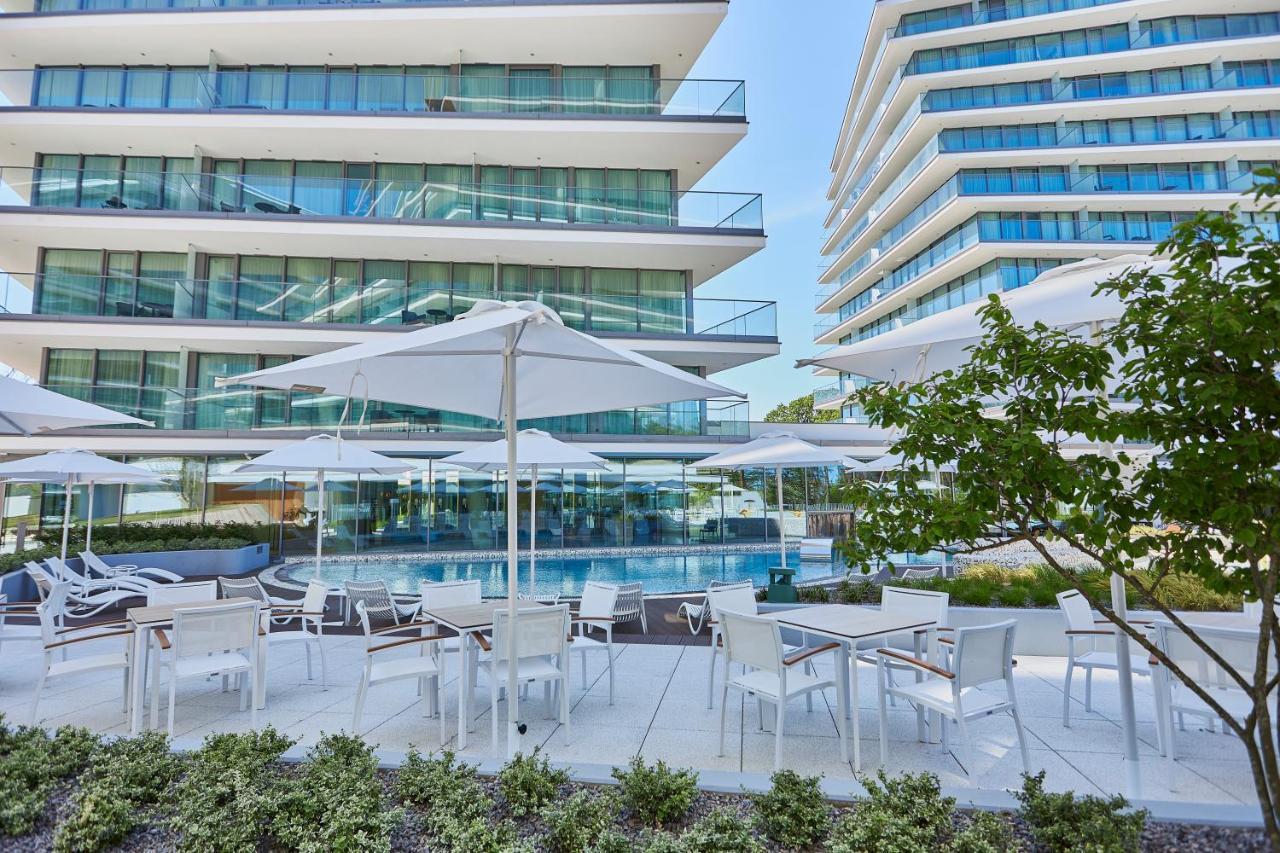 Wave Miedzyzdroje Resort & Spa - Sea View B644 Exterior foto